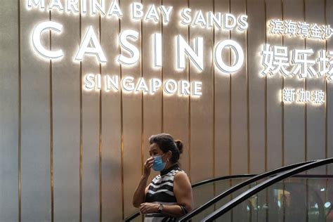 casino singapore covid